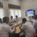 Perkuat Tata Kelola dan Akuntabilitas, Rutan Kelas I Bandar Lampung Laksanakan Anev Triwulan III