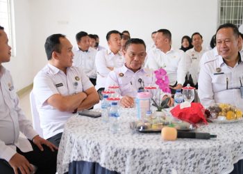 Lapas Narkotika Bandar Lampung Tingkatkan Kompetensi Jajaran Keamanan dan Kehumasan