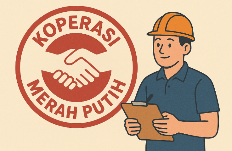 14 Koperasi Merah Putih di Bandar Lampung Sudah Miliki Gerai Usaha, Bukti Nyata Kebangkitan Ekonomi Kerakyatan