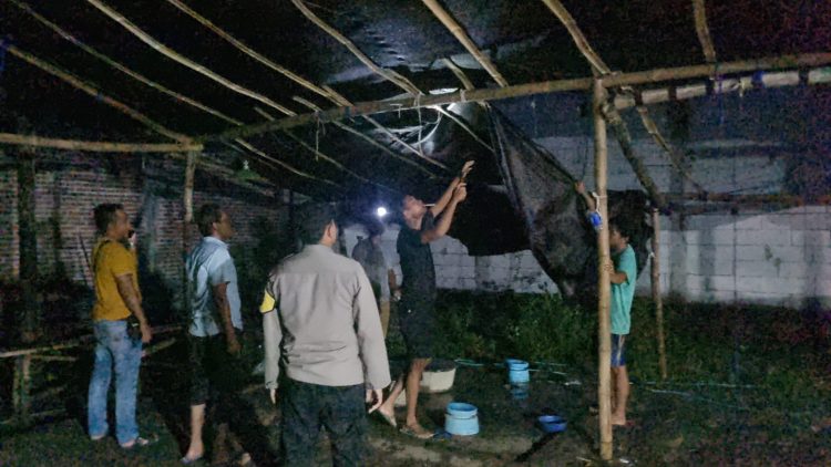 Polsek Bagor Gerak Cepat Tindaklanjuti Aduan Warga Soal Dugaan Perjudian Sabung Ayam