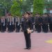 Kenang Jasa Pahlawan, Polres dan Pemkab Gresik Gelar Upacara Khidmat di Dua Lokasi Utama