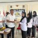 Rutan Bandar Lampung Gelar Upacara Virtual dan Pemotongan Tumpeng Peringati Hari Bakti Kementerian Imigrasi dan Pemasyarakatan ke-1 Tahun 2025