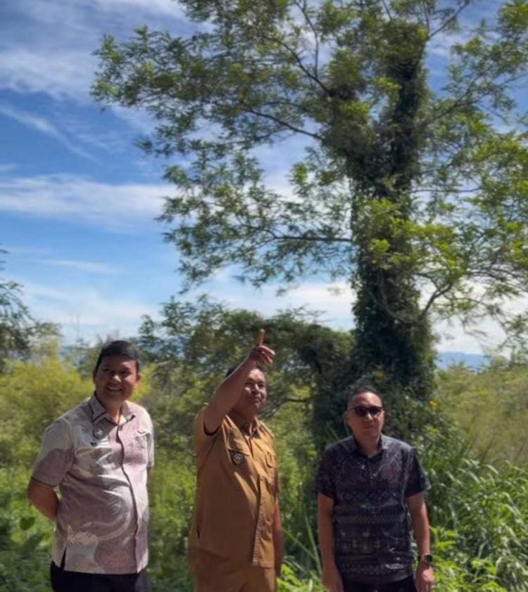 RUTAN BALIGE BUKTIKAN KEPEDULIAN TERHADAP MASYARAKAT