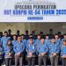 RUTAN BALIGE LAKSANAKAN HARI KORPRI PENUH KHIDMAT