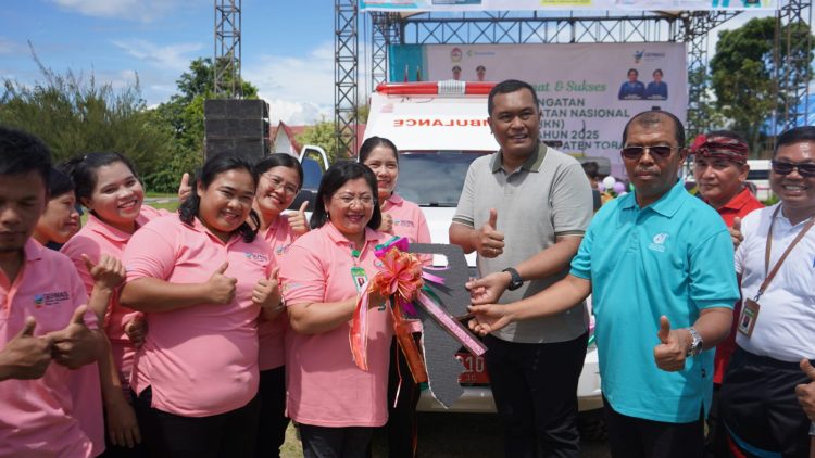 Kualitas Kesehatan Hari Ini Menentukan Peradaban Bangsa Dihari Esok