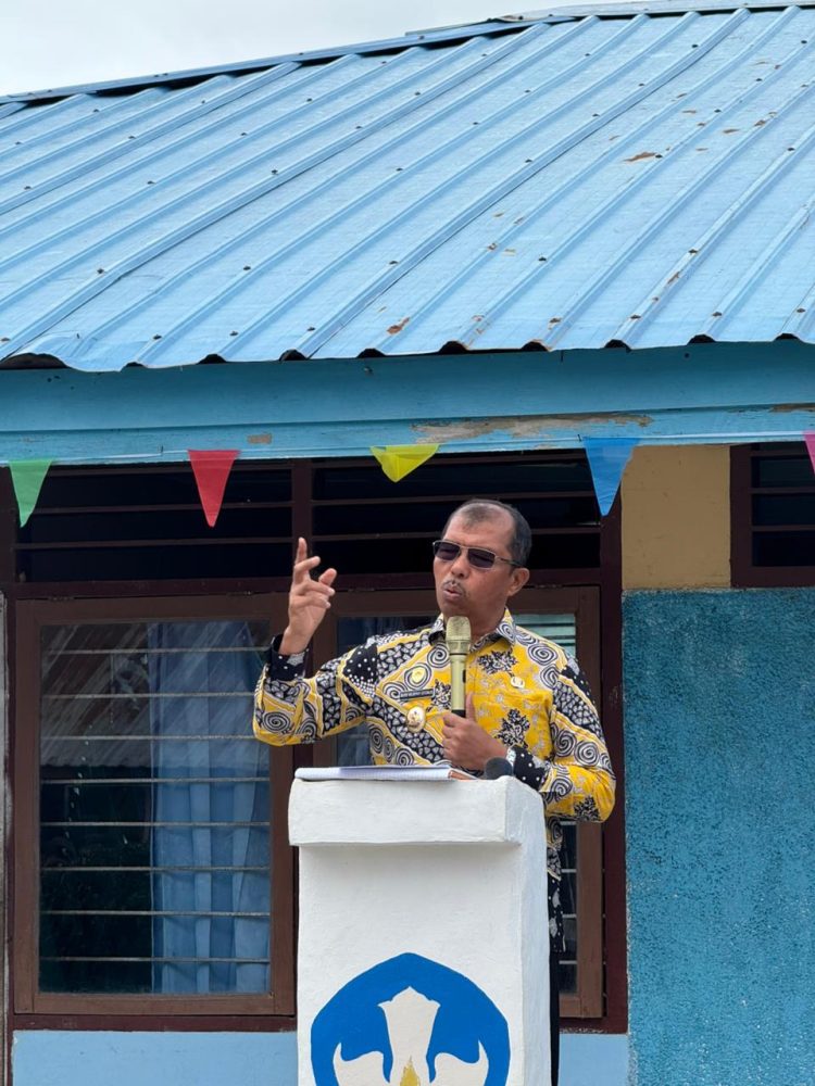 Sosialisasi Perlindungan Anak, Wabup Toba Jelaskan Beberapa Jenis Kekerasan