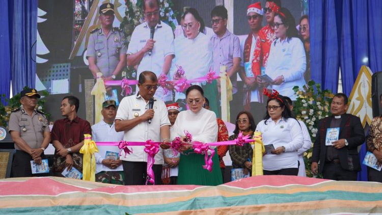 Tunjukkan Sukacita dan Damai Natal Lewat Crhistmas Session Tahun 2025