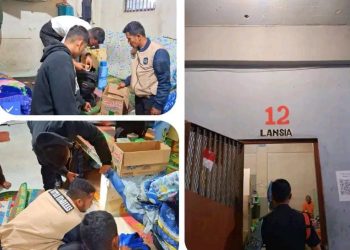 RAZIA BLOK HUNIAN : RUTAN HUMBAHAS PERKUAT KEAMANAN JELANG NATAL DAN TAHUN BARU