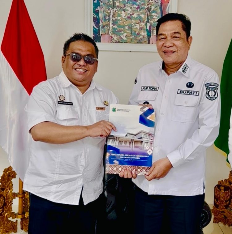 Pemkab Musi Banyuasin Umumkan Penetapan UMK dan UMSK Tahun 2026