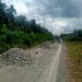 Dianggarkan Puluhan Miliar, Proyek Peningkatan Jalan Seko Rusak Hingga Kini Masih Dikerjakan 