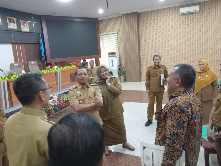 PEMKAB PRINGSEWU GELAR WORKSHOP IMPLEMENTASI MOCAF BERBASIS KLASTER BERKELANJUTAN 