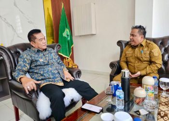 Disnakertrans Musi Banyuasin Ingatkan Seluruh Perusahaan Terkait Kewajiban Pelaporan dan Retribusi Tenaga Kerja Asing (TKA)