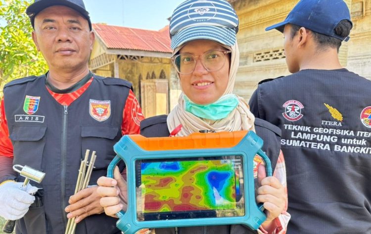 Dari Kampus untuk Kemanusiaan: Tim Geofisika Itera Petakan Air Bersih di Aceh