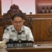 Ketua DPRD Muratara Devi arianto Bersama angota adakan coffe morning Bersama Bupati Muratara