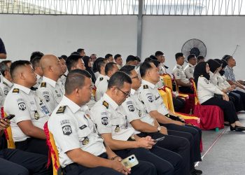 Gaspol ke Era Digital! Kanwil Ditjenpas Lampung Dorong Produk Warga Binaan Tembus Marketplace Nasional