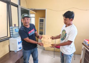 Kasus Dugaan Perampasan Ponsel Jurnalis di Tanggamus Masuk Tahap Penyelidikan, Polisi Terbitkan SP2HP