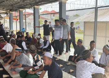 Sambut Ramadan 1447 H, Lapas Narkotika Bandar Lampung Gelar Munggahan Bersama Warga Binaan
