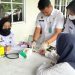 Perkuat Komitmen Pelayanan Publik, Rutan Bandar Lampung Gelar Cek Kesehatan Gratis bagi Masyarakat