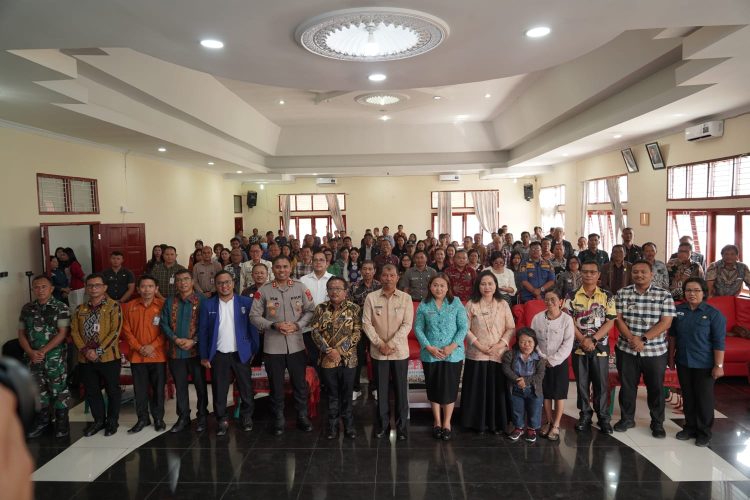 Pemkab Toba Tetapkan 6 Prioritas Pembangunan pada Ranwal RKPD Tahun 2027