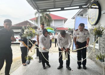 Rutan Bandar Lampung Terima Kunjungan Dirjen Pemasyarakatan, Tegaskan Optimalisasi Pembinaan dan Pelayanan