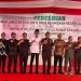 Devi arianto Ketua DPRD Kab Muratara Hadiri Peresmian Rumah Jabatan Eslon IV Kejari LubukLinggau