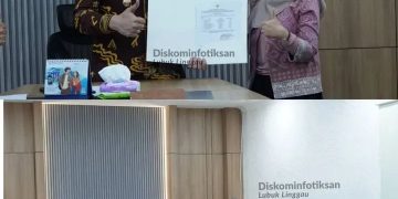 Wali Kota Lubuk Linggau Ikuti Entry Meeting LKPD Tahun 2025 Bersama BPK