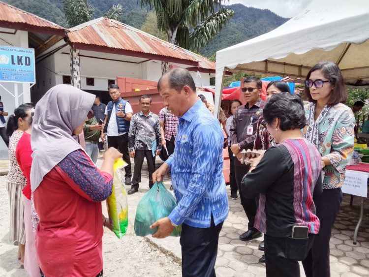 Gerakan Pangan Murah, Hanya untuk konsumsi Jangan Dijual Kembali