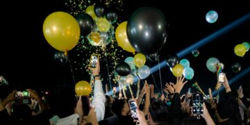 Holiday Inn Lampung Bukit Randu Rayakan Malam Tahun Baru 2026 dengan Gala Dinner Eksklusif dan Lighting Show Spektakuler