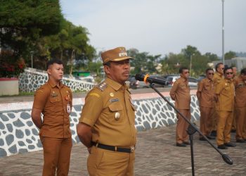 Wabup Toba Kembali Tekankan Kreativitas Gali Potensi Daerah di Tengah Efisiensi Anggaran