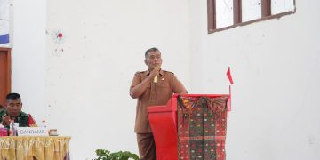 Musrenbang Kecamatan Habinsaran, Warga Tekankan Perbaikan Irigasi