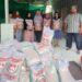 Bupati Lampung Selatan Radityo Egi Pratama Salurkan Bantuan Beras untuk Korban Banjir di Perumahan Griya Anugrah 4 Desa Marga Agung