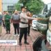 Polres Gresik Gelar Apel Pasukan Ops Ketupat Semeru 2026, Siap Amankan Mudik Lebaran