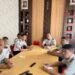 Rutan Kelas I Bandar Lampung Ikuti Pengarahan Kesiapan Layanan Kunjungan Idul Fitri 1447 H Secara Virtual