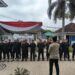 Pengarahan Pengamanan Idul Fitri, Ka KPR Rutan Bandar Lampung Tekankan Kesiapsiagaan Regu Jaga