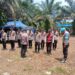 Jamin Keamanan Kondusif, Polisi Gelar Pam Grasstrack Motorcross di Baradatu
