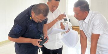 Sertijab Ka.KPR, Rutan Kelas I Bandar Lampung Perkuat Sistem Pengamanan dan Tertib Administrasi