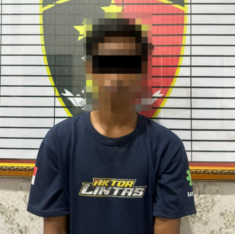 Modus Belikan Rokok dan Ajak Jalan-Jalan, Seorang Pemuda Asal Way Kanan Cabuli Anak di Bawah Umur