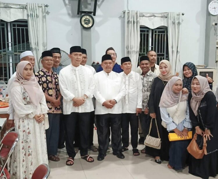 Wakil Ketua DPRD Dampingi Syarif Fasha Safari Ramadan di Tanjab Barat, Tegaskan Komitmen Hadir untuk Rakyat