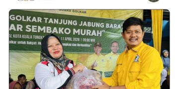 DPRD Tanjab Barat Gelar Paripurna, Bupati Sampaikan Tanggapan atas Pemandangan Umum Fraksi LKPJ 2025