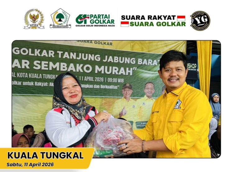 DPRD Tanjab Barat Gelar Paripurna, Bupati Sampaikan Tanggapan atas Pemandangan Umum Fraksi LKPJ 2025