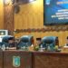 Paripurna Kedua DPRD Tanjabbar Bahas Pandangan Umum Fraksi atas LKPJ Bupati 2025