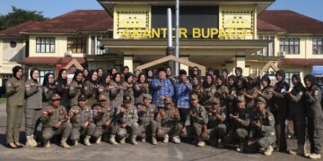 Hari Otda ke-30, Wabup Azwar Hadi Tekankan Sinergi dan Pelayanan Publik