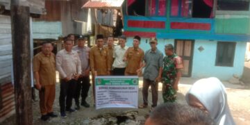 Kafilah Kecamatan Rawas Ulu Dilepas, Siap Berlaga di MTQ Tingkat Kabupaten Muratara