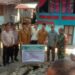 Kafilah Kecamatan Rawas Ulu Dilepas, Siap Berlaga di MTQ Tingkat Kabupaten Muratara