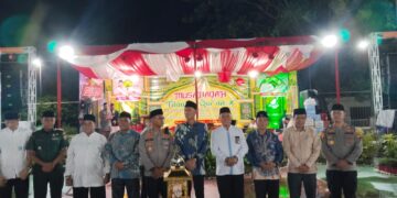 Wakil Bupati Muratara Resmi Buka MTQ ke-X Tingkat Kabupaten Tahun 2026, Usung Tema “Mencintai Al-Qur’an, Muratara Bermartabat”
