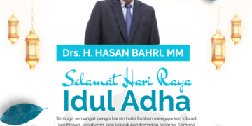 Kepala dan segenap Keluarga Besar Dinas Kesehatan Kabupaten Bekasi Mengucapkan Selamat Hari Raya Idul Adha 1447 H