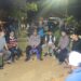 Ikut Dampingi Bupati Tinjau Korban Kebakaran Teluk Nilau Anggota DPR Lukas Cholikul R Dorong Respon Cepat Dan Tepar