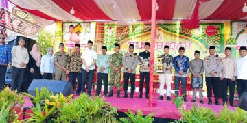 Wabup Junius Tutup MTQ ke-X Muratara, Karang Dapo Sabet Juara Umum