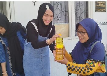 Peduli Anak Berkebutuhan Khusus, Squad Nusantara Jatim dan Dirpolairud Polda Jatim Gelar Bakti Sosial di SLB Bakti Asih Surabaya