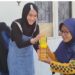 Peduli Anak Berkebutuhan Khusus, Squad Nusantara Jatim dan Dirpolairud Polda Jatim Gelar Bakti Sosial di SLB Bakti Asih Surabaya